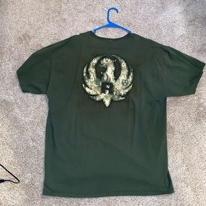 Men’s 2XL Ruger t-shirt